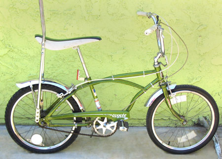 Bicycle