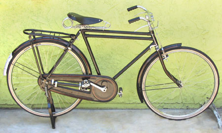 Bicycle