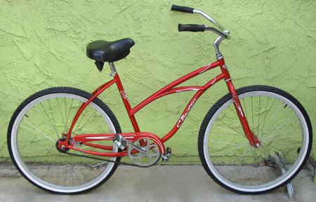 bicycle