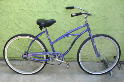 bicycle