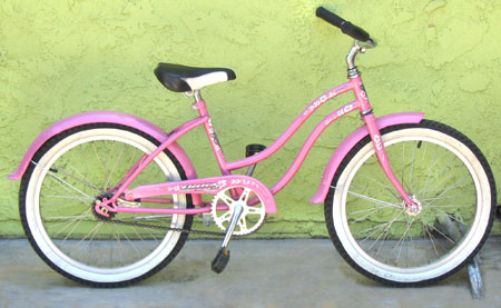 bicycle