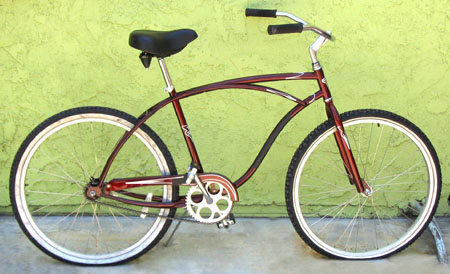 bicycle