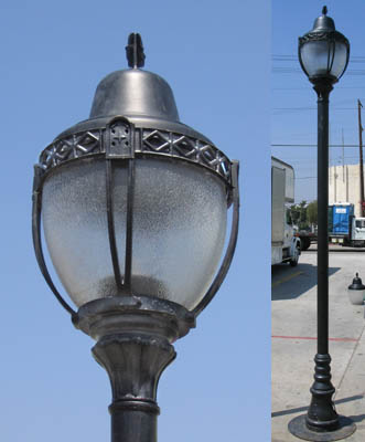 Lamp Post