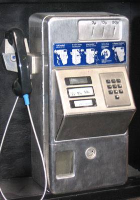 payphone