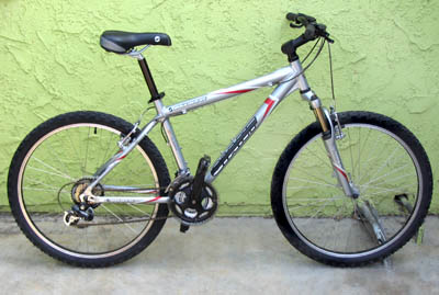 bicycle