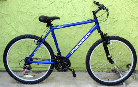 bicycle