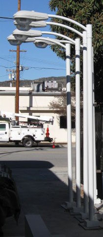 Lamp Post