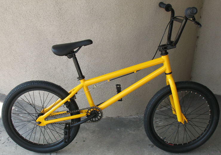 Bicycle in All Bicycles