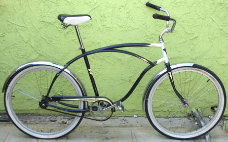 bicycle
