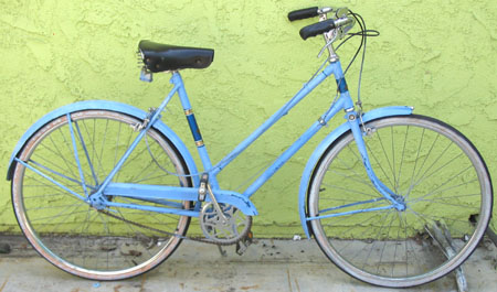 bicycle