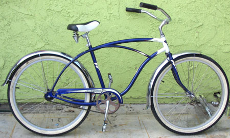bicycle