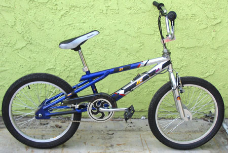 bicycle