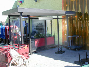 Bus Shelter