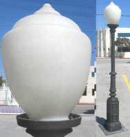 Lamp Post