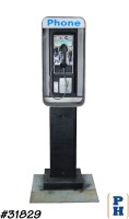 Payphone Pedestal