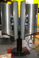Payphone Pedestal