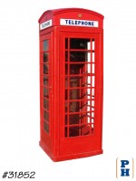 payphone booth
