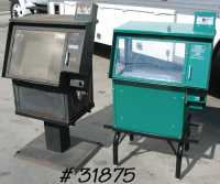 newspaper machine