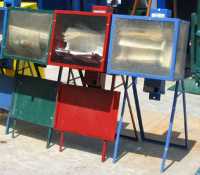 Newspaper Machine
