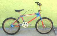 Bicycle