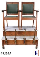 Shoeshine Stand