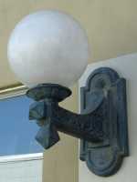 Street Lamp Sconce