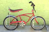bicycle