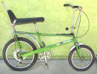 Bicycle