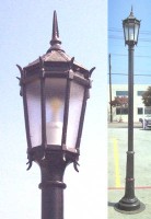 Lamp Post