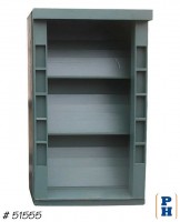 Newsstand Shelf Section