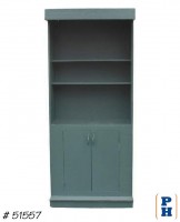 Newsstand Cabinet Section