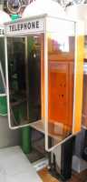 Payphone Pedestal