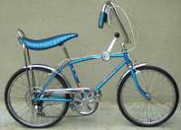 Bicycle