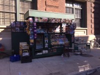 Newsstand