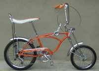 bicycle