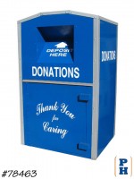 Donation Bin