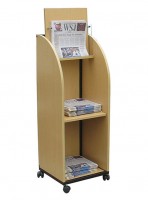 Newspaper Rack