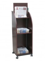 Newspaper Rack