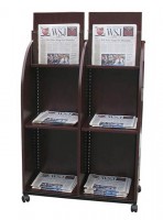 Newspaper Rack