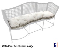 Bench Cushions