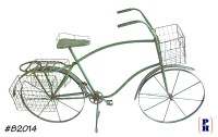 Bicycle Planter