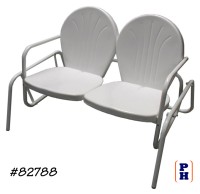 Glider Bench
