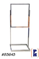 Sign Holder - Stand