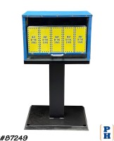 Newspaper Machine,<br> Map of the Stars