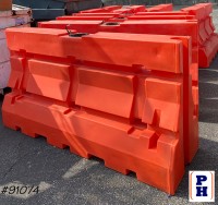 Traffic Barrier - Barricade