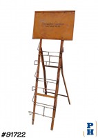 Newspaper Rack
