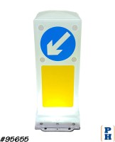 Traffic Delineator, European