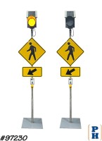 Traffic Signal for Crosswalk