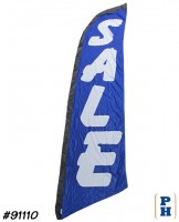 Teardrop Flag