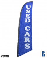 Teardrop Flag